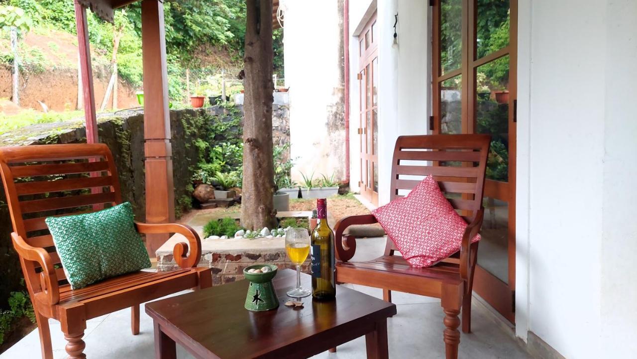 Villa Dinoos- Weligama Exterior foto