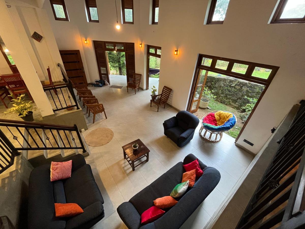Villa Dinoos- Weligama Exterior foto