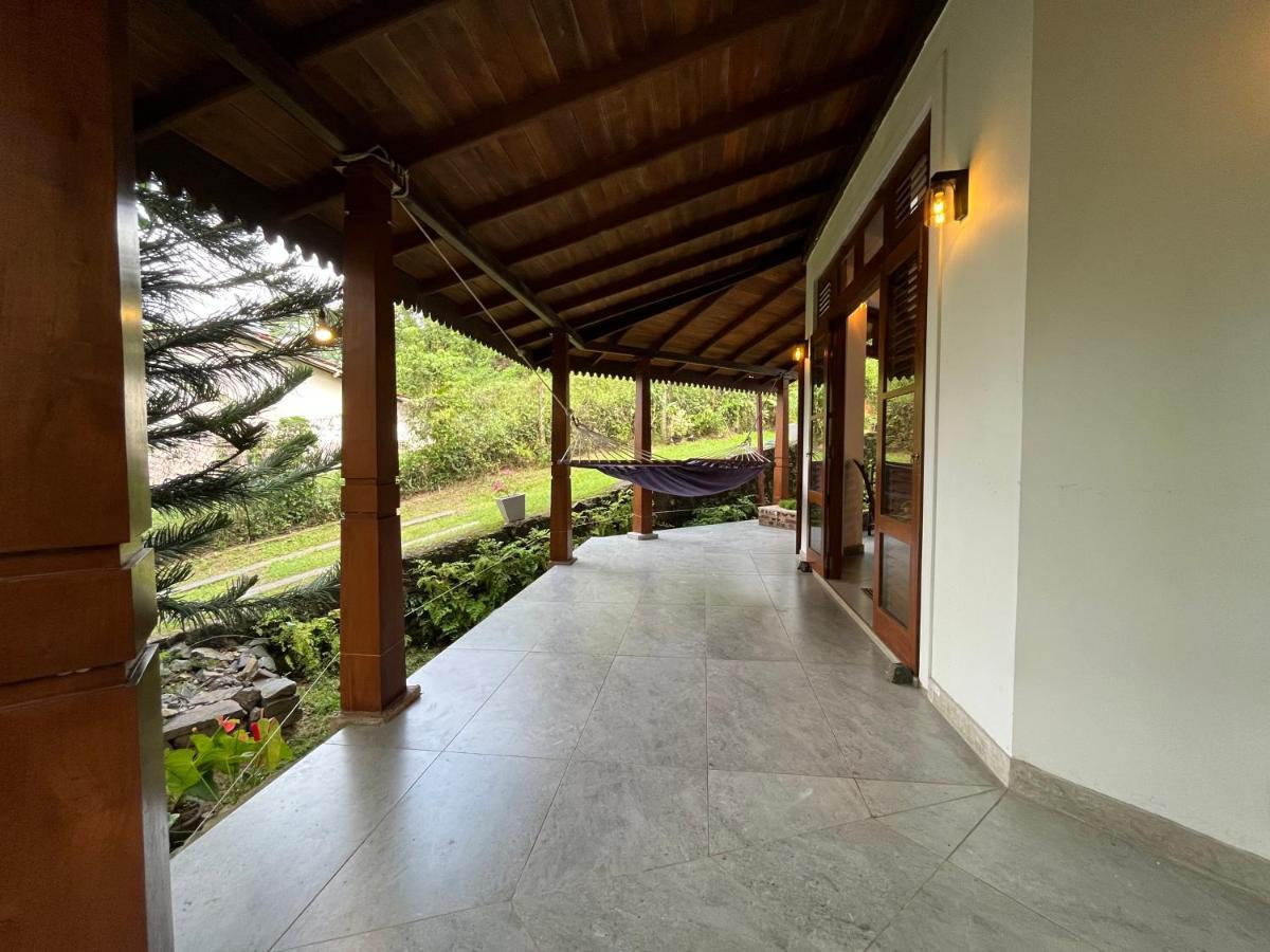 Villa Dinoos- Weligama Exterior foto
