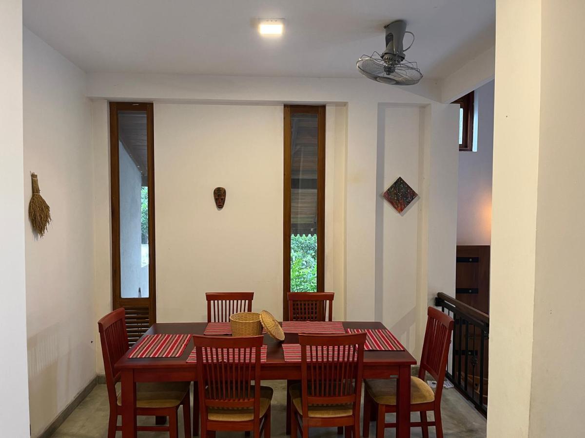 Villa Dinoos- Weligama Exterior foto